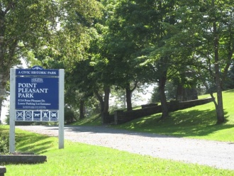 Point Pleasant Park